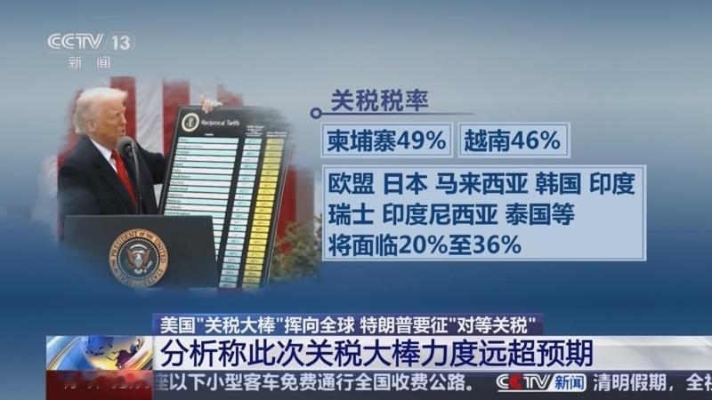 刚被最高法院裁定关税违法，特朗普反手就签令：对全球进口商品加征10%关税，150