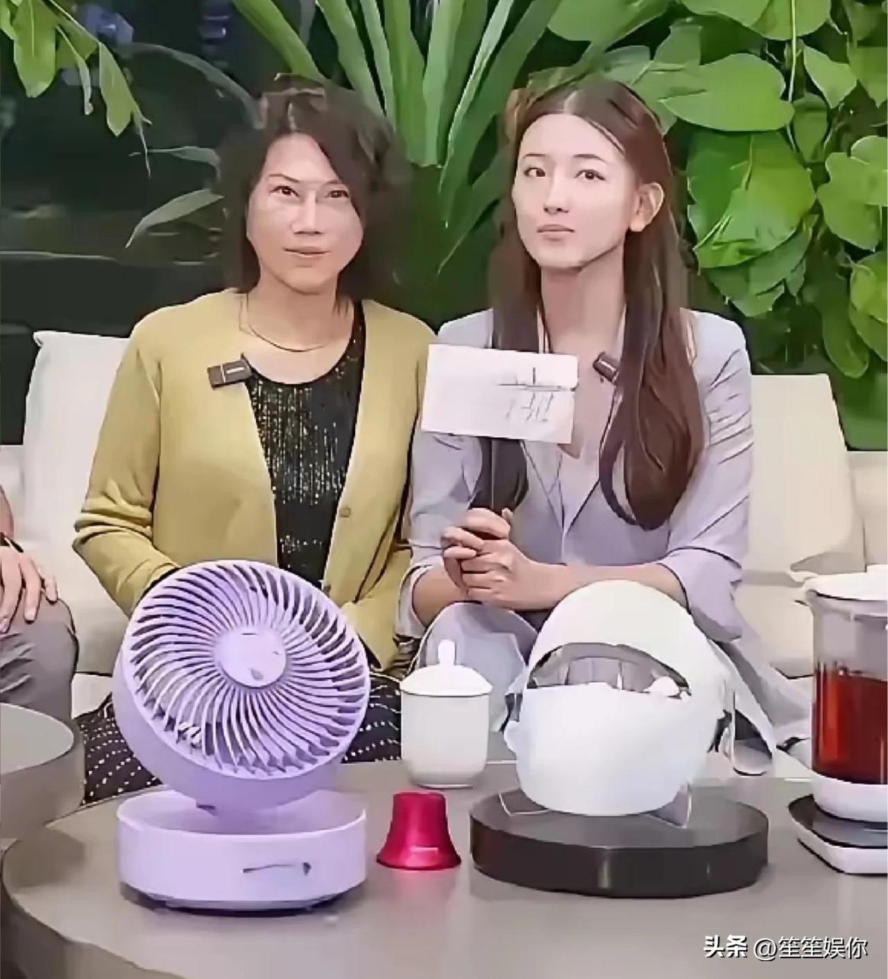 董明珠想吃互联网的饭又放不下企业家架子，看看雷军还能给su7车主开车门，格力总裁