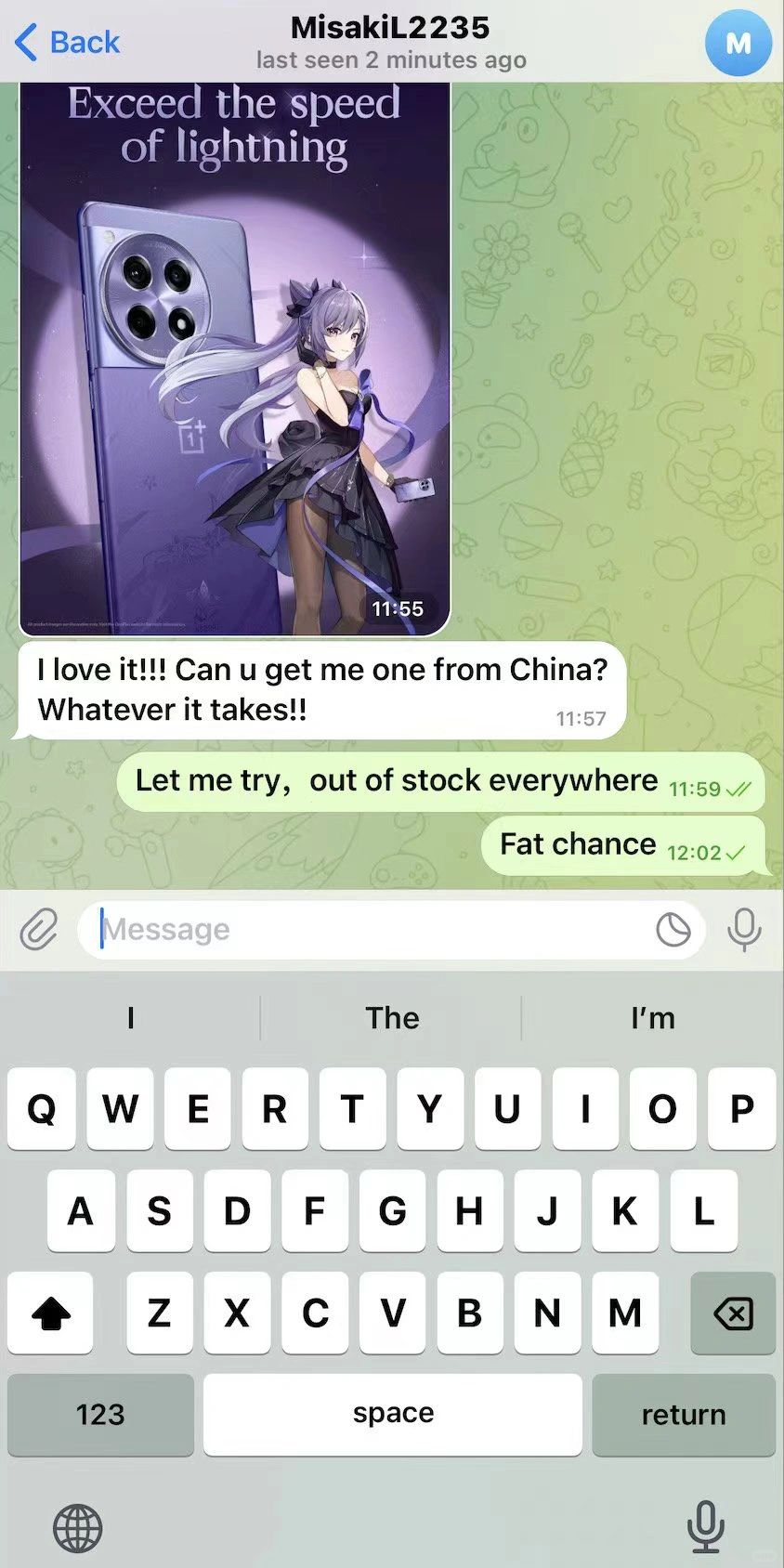 一加与原神联拿捏住了海外用户