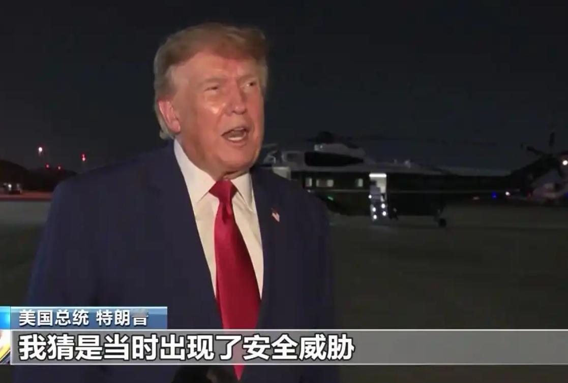 时事微澜
特朗普说了，“打败伊朗，霍尔木兹海峡就是美国领土。”哈哈哈，特朗普就惦