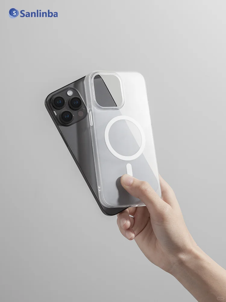 超薄磁吸 真的好手感