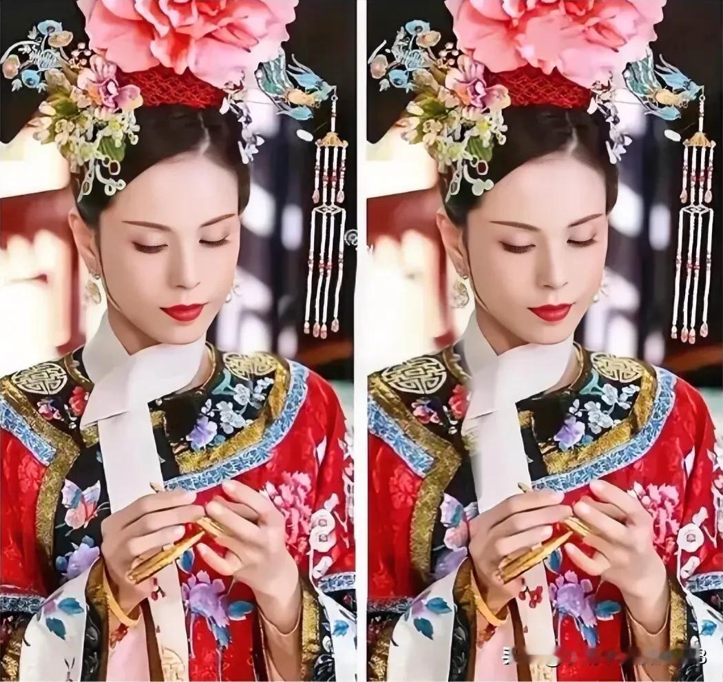 妃子考眼力
十处不同找到是高手[灵光一闪]