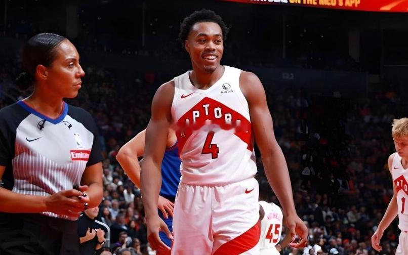 今日NBA常规赛继续进行，猛龙106-96击败了热火，猛龙终结4连败，热火苦吞5