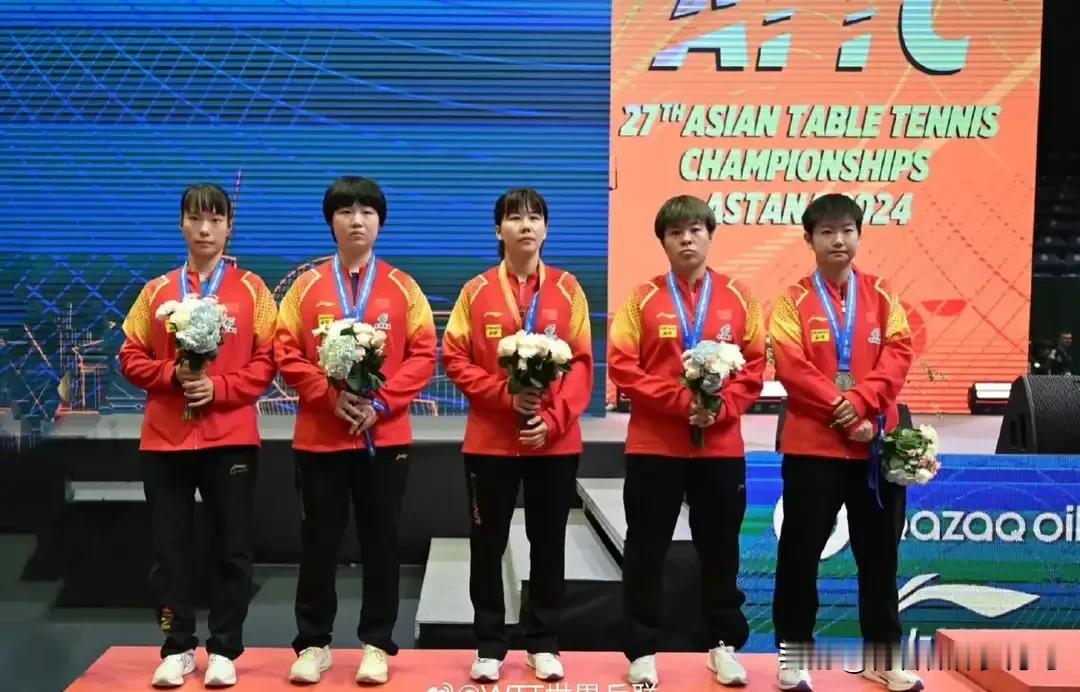 【中国女团梦碎亚锦赛之五大意外】中国女团憾负日本，亚锦赛冠军梦碎，五大意外震撼人