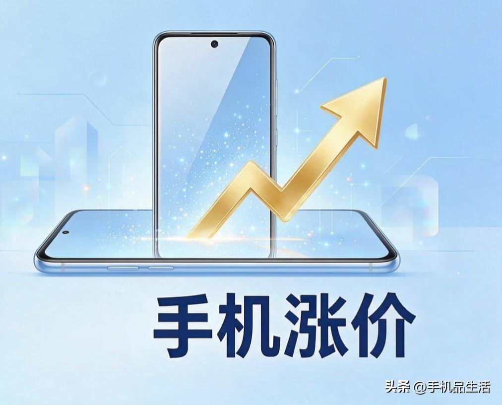曝多款手机正式涨价，为新机价格定下基调！

近日，有消息称目前几乎所有品牌都已经