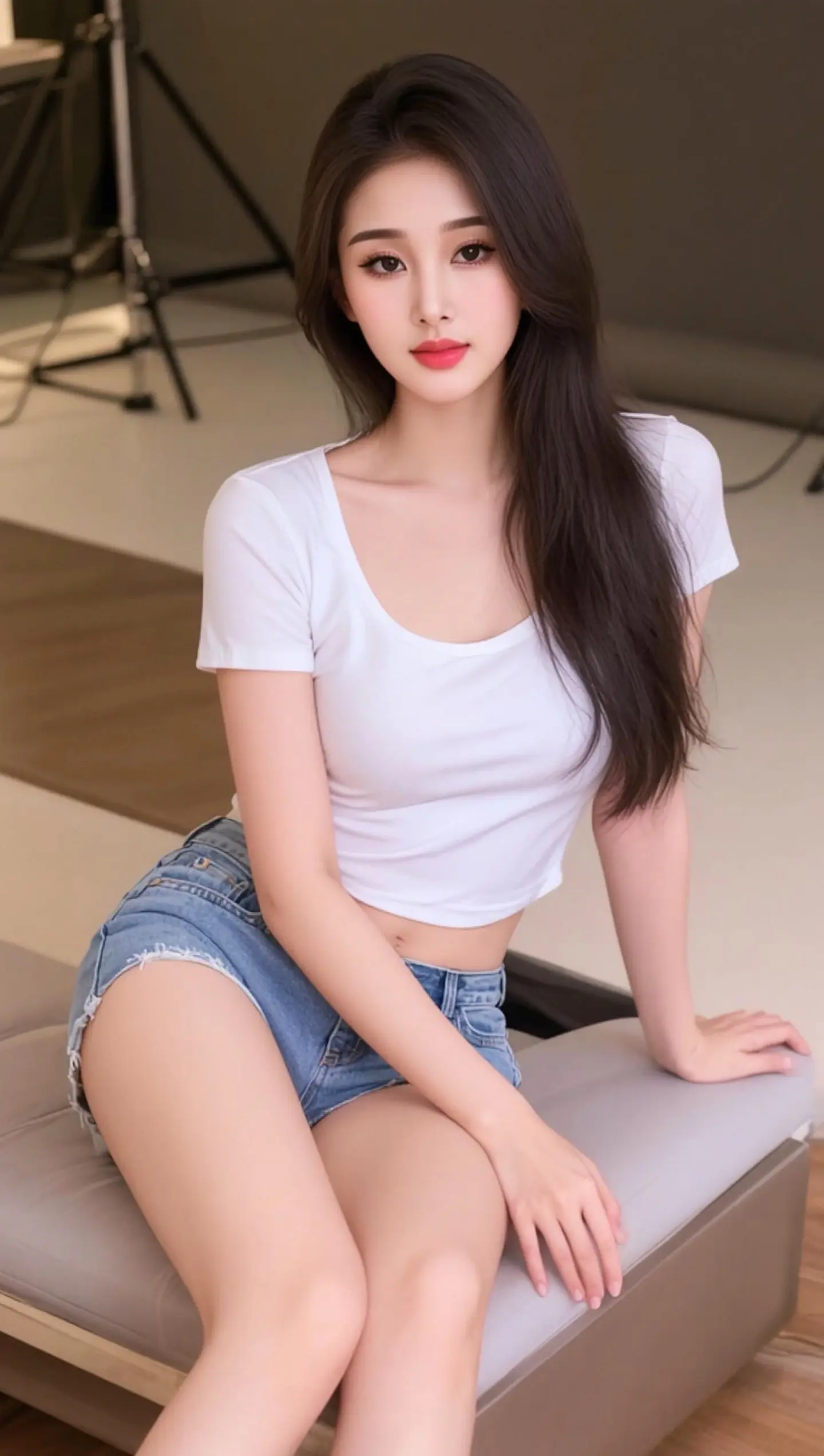 AI简约风写真 随便ai随便玩 玩法合伙人计划 ai创作