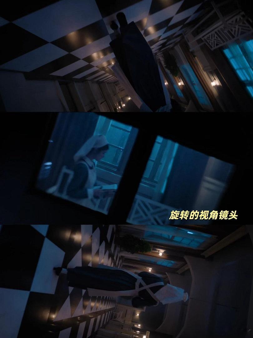 九门401终于找到了铺垫许久的401失踪真相残酷又沉重，隔世楼深处的证据印证了外