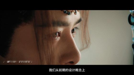 罗云熙新剧每件乐器都是杀器水龙吟《水龙吟》乐器藏力量的设计太赞！看似无害的它们超