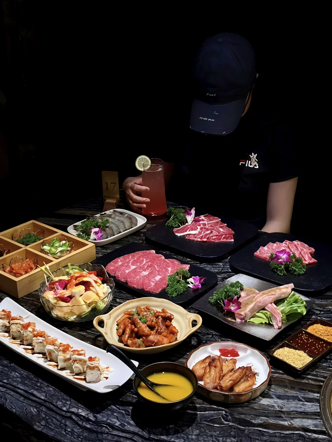 谁懂啊！芜湖这家烤肉日料直接夯住