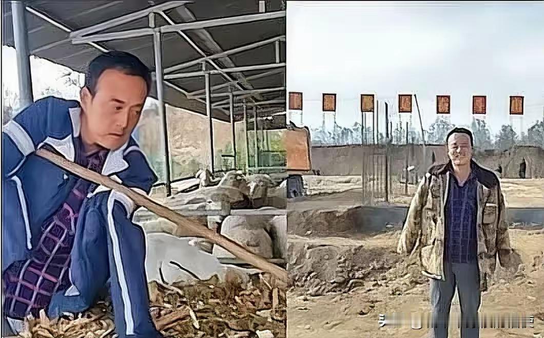 2003年，上门女婿刘斌意外失去双臂，丢掉工作的他被妻子一家扫地出门，带着年幼儿