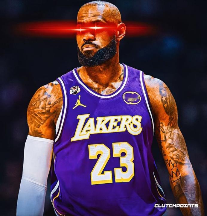 太恐怖！詹姆斯 2-0 领先系列赛 24 战全胜，历史第一稳如泰山

詹姆斯季后