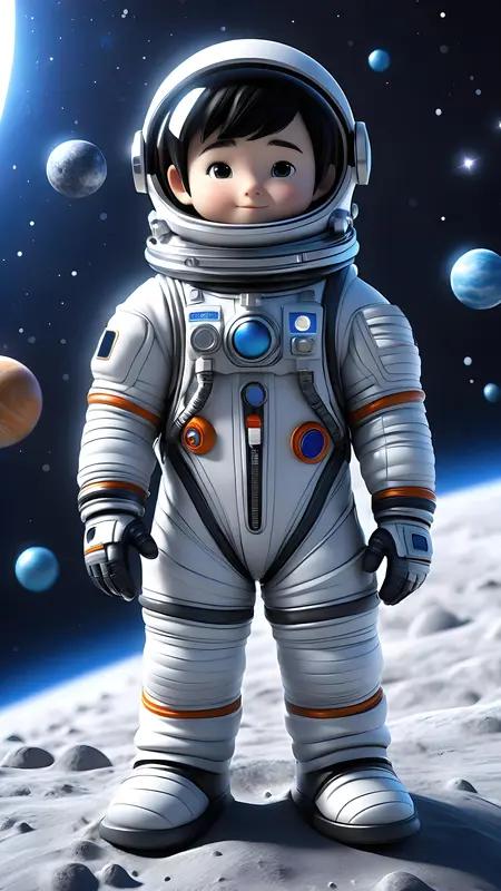 火箭总师龙乐豪：世界首位登月女航天员或来自中国，3人被点名！
在航天领域一直有着