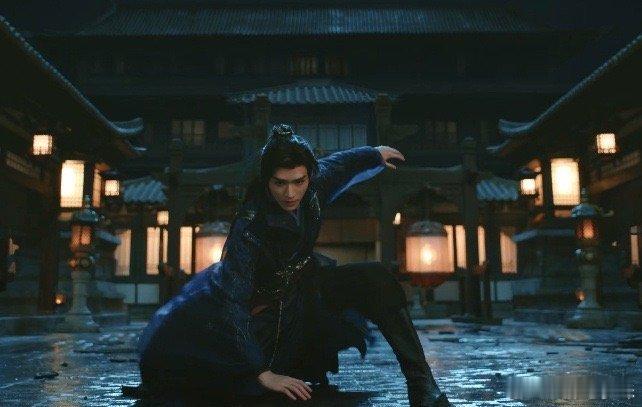 我不许有人忤逆这个暗河传 不允许还有人没看《暗河传》！龚俊演活苏暮雨，魅力拉满，