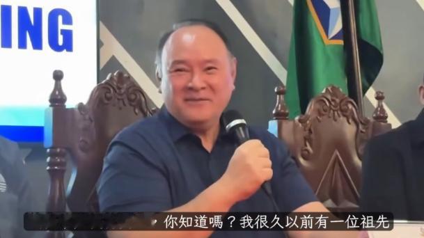求锤得锤？听说要被中国制裁，菲防长曾笑着说：我在中国没有资产，也不打算去中国！