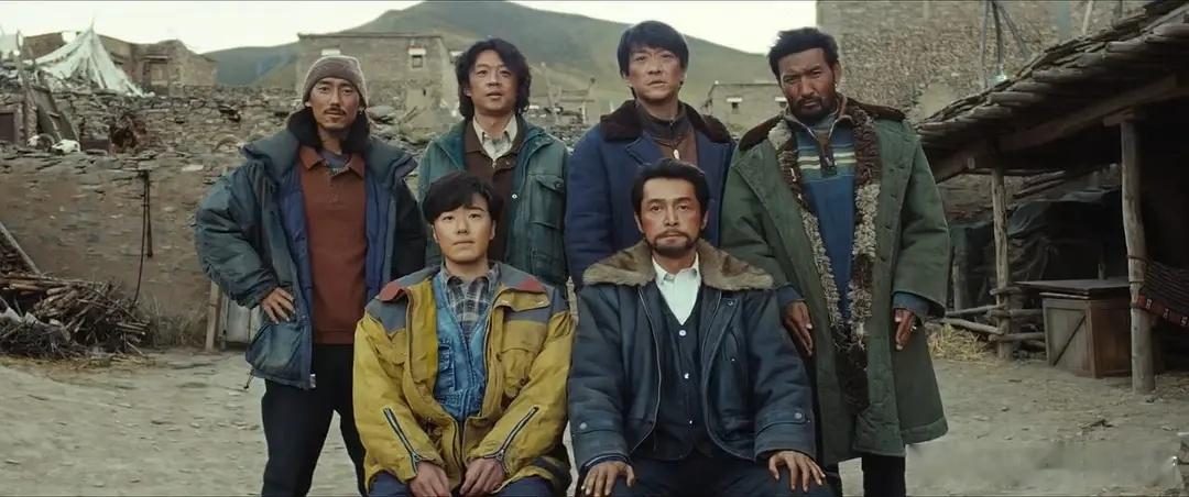 春节假期在家看了电视剧《生命树》，非常推荐。向那些保护可可西里无人区生态的边防人