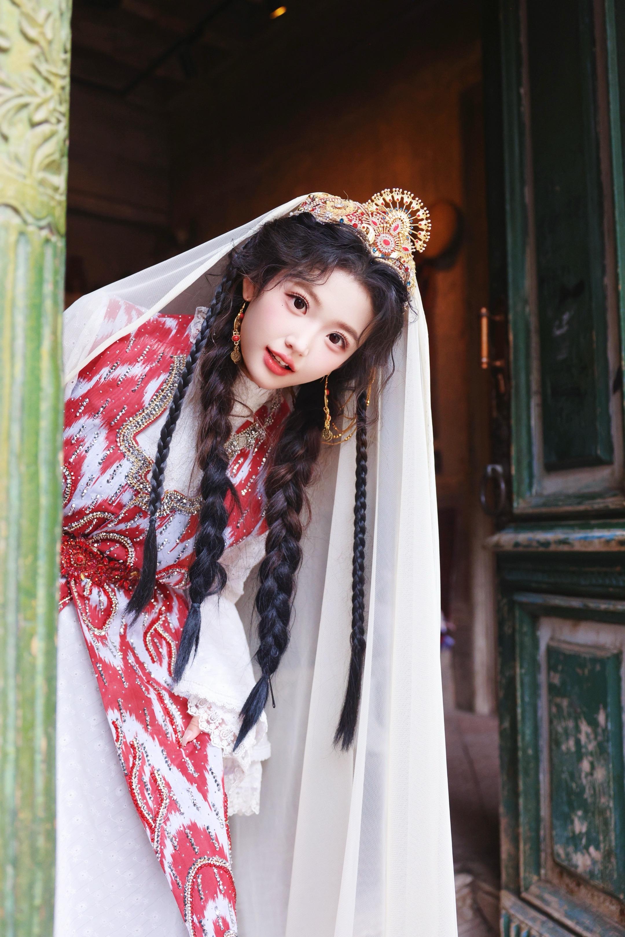 重生之来喀什做维族公主👑。    🎀