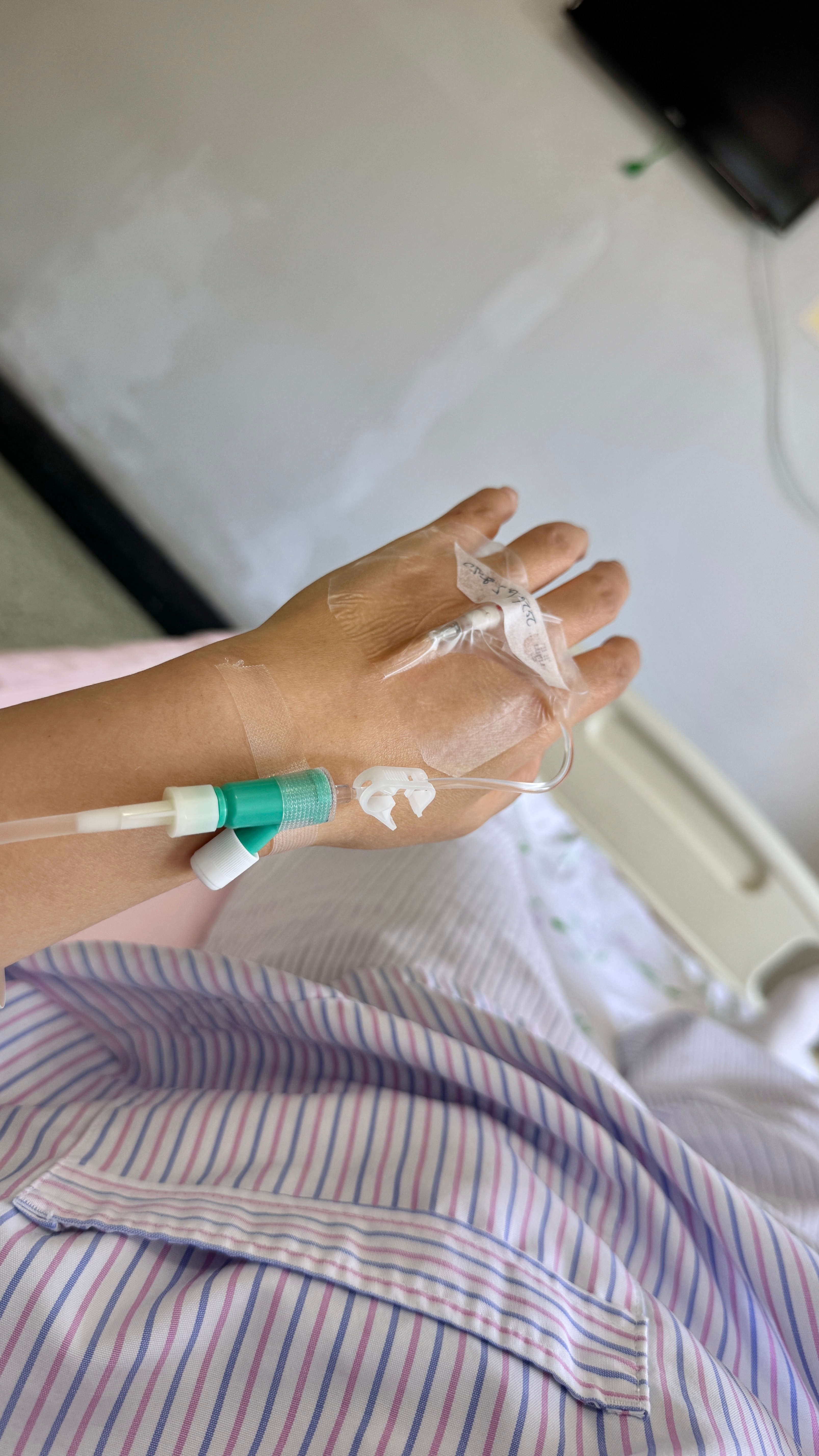 比扎猪的针都粗💉术前营养液H言L语