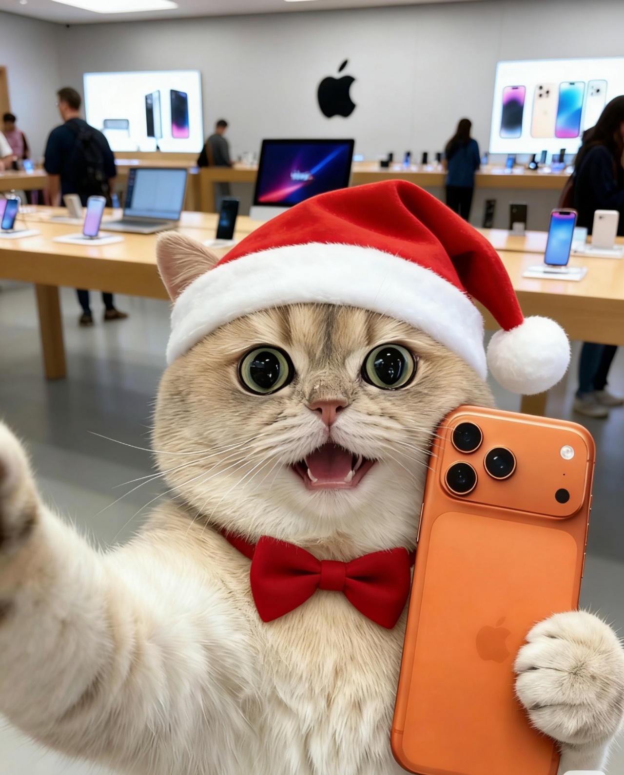 iPhone创历史最佳季度表现那就不得不说iPhone17系列了，直接把苹果拉回