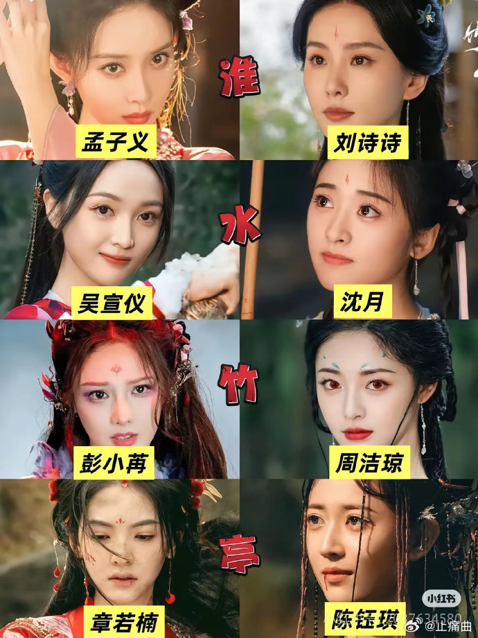 刘诗诗复出拍剧引争议，被指表现无突破，配角热度反超，不禁让人疑惑其复出动机。 ​