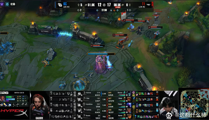 Faker开车送大龙Peyz被激发全力状态谁也没想到，Faker 送大龙直接触发