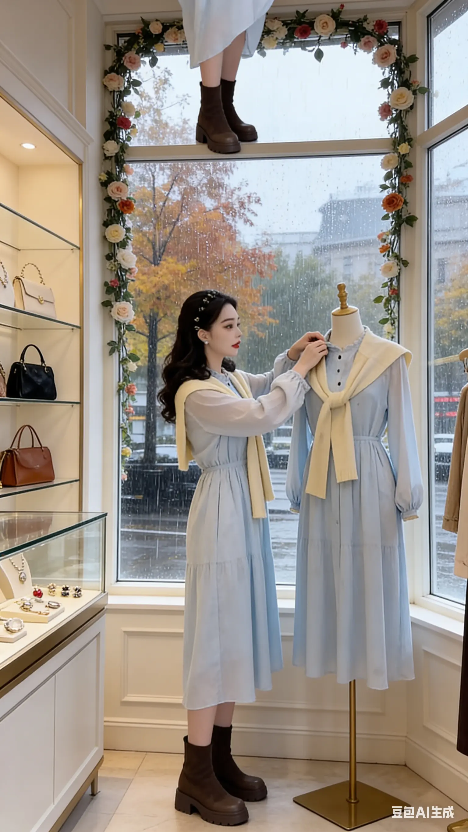 vlog时尚 春天新款 百搭