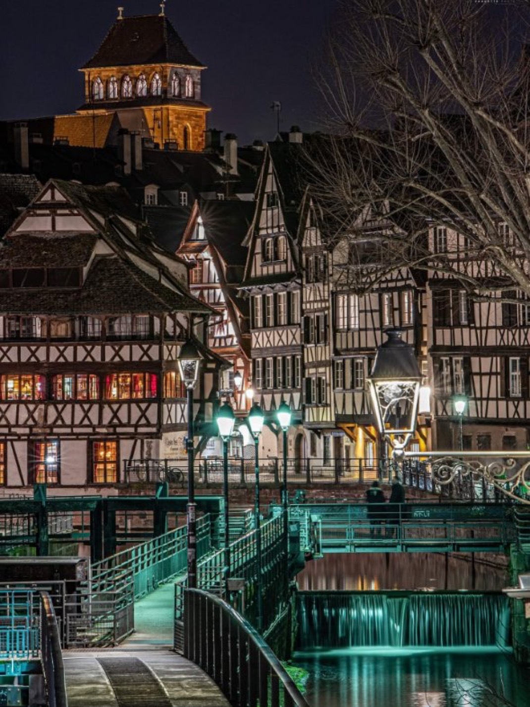 旅游  法国🇫🇷斯特拉斯堡. 