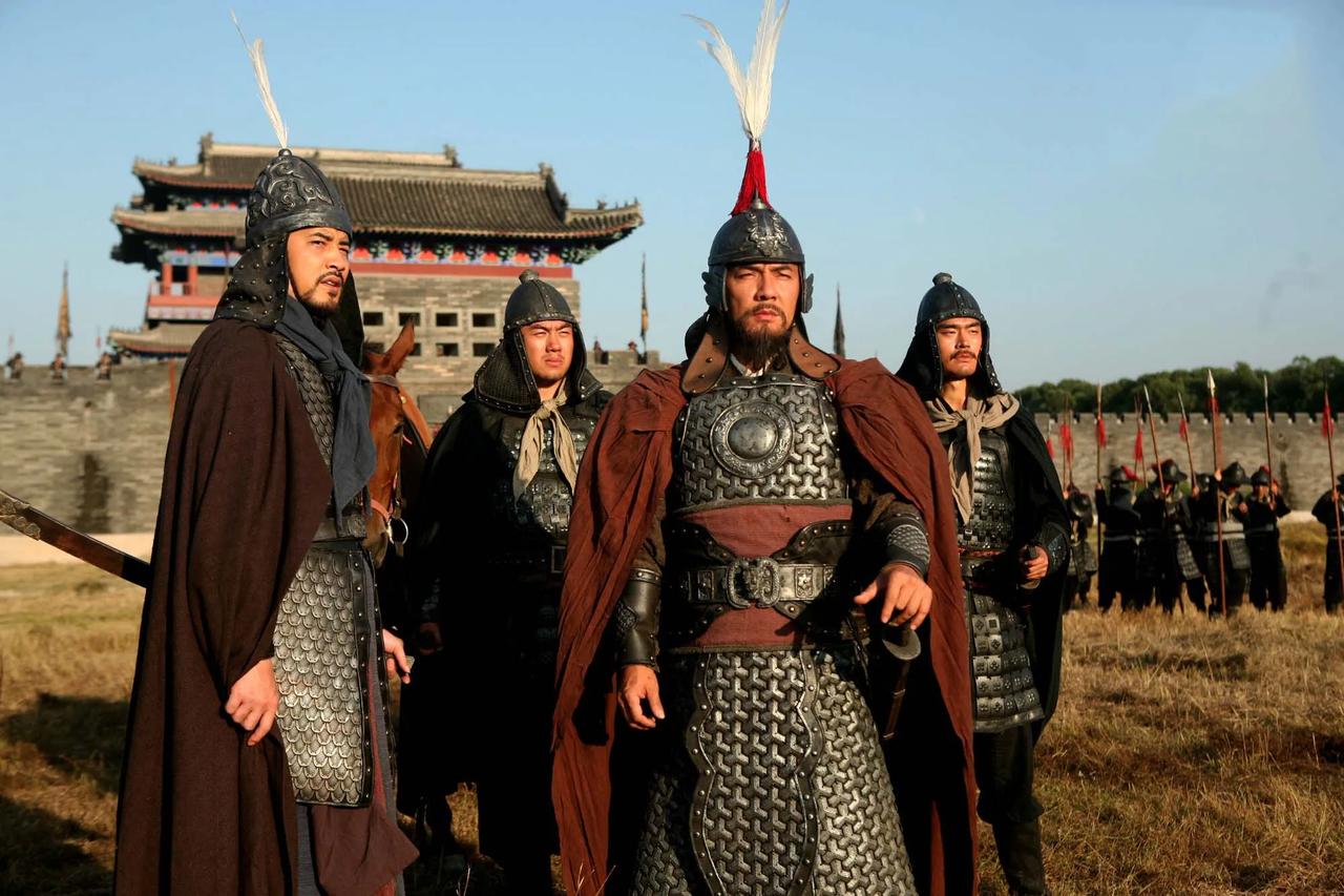 “面对这些豪强士绅强占军田，该征的不能征、该杀的不能杀，我投笔从戎十几年到底为谁