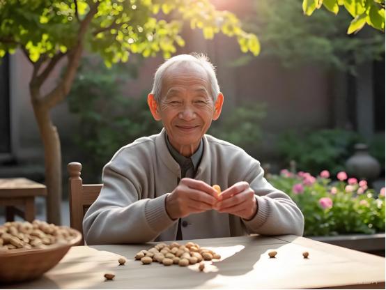 医生直言：早上空腹吃几粒花生，不出两周，身体会出现这些小惊喜
大多数人每天早上醒