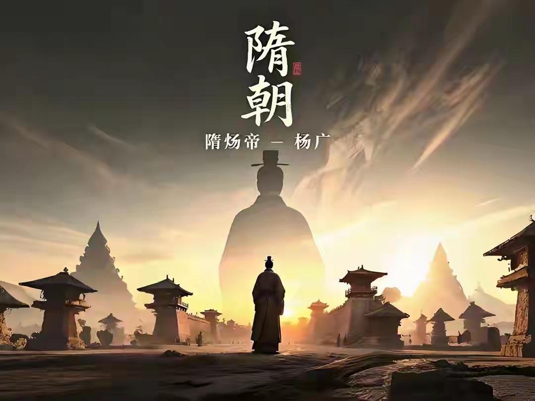 大隋立国三十七载，常被后世以“短命暴隋”一笔带过，实则是一场被深深误解的伟大。