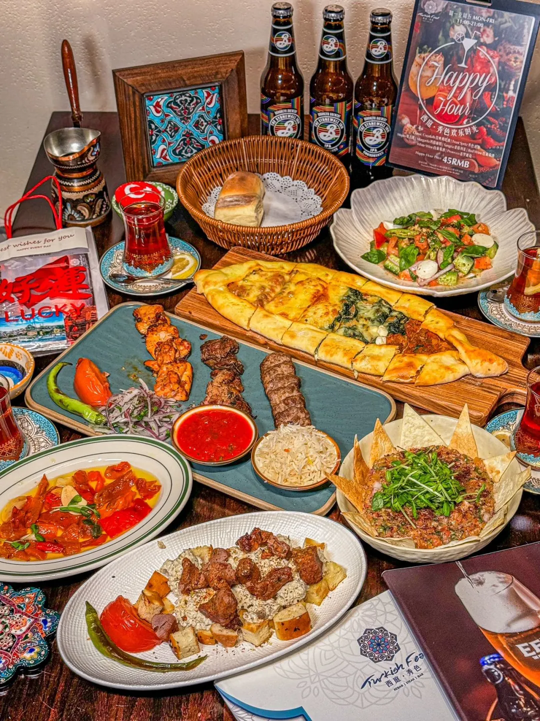 🎉 新开张！土耳其味道好到怀疑人生！