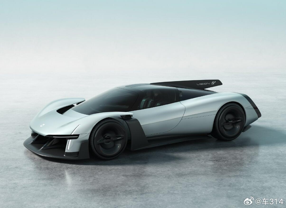 小米Vision GT这东西，它之所以叫概念车，就说明是用来释放想象力的，虽然不
