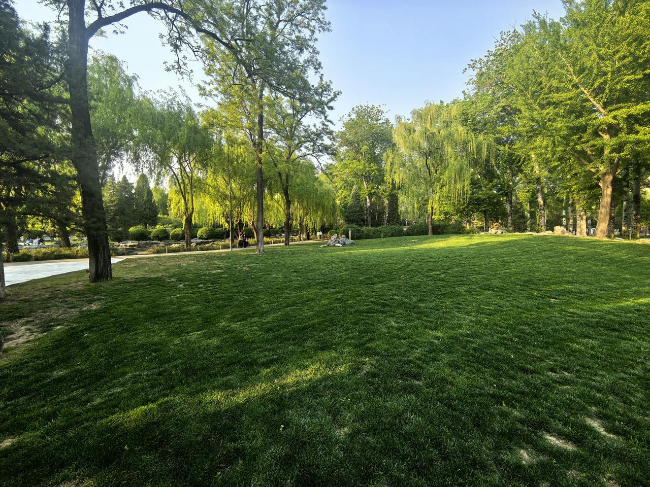 美丽的日坛公园
日坛博物馆 日坛商业街 分享手机里随手拍的风景照片