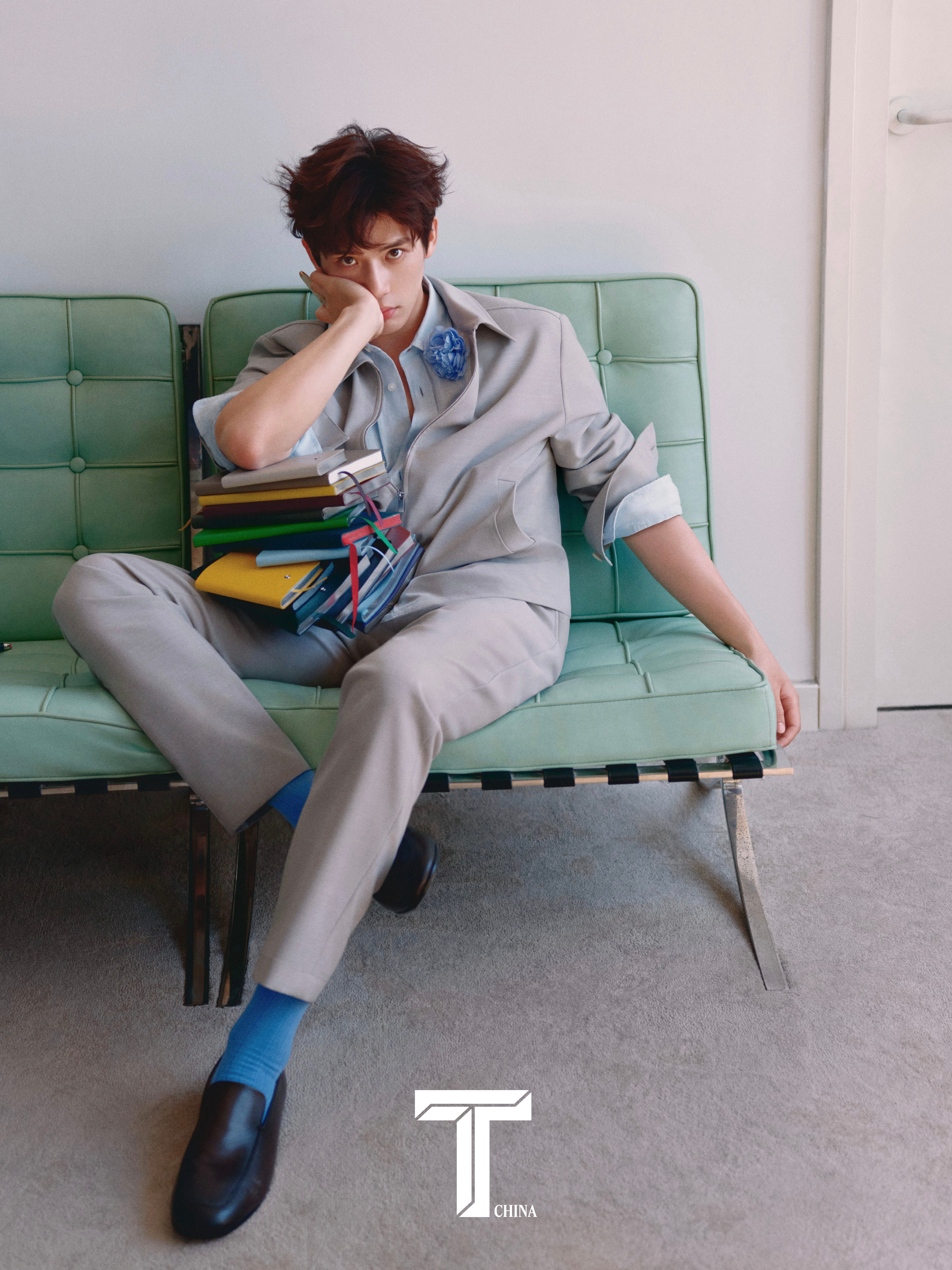 王安宇 × T Magazine China August 2026.大刊再下一