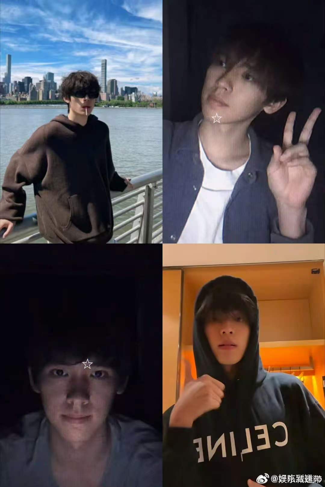 怦然选嘉宾眼光依旧这么权威 《怦然心动20岁》冬季篇选角太厉害！颜颜身高180气