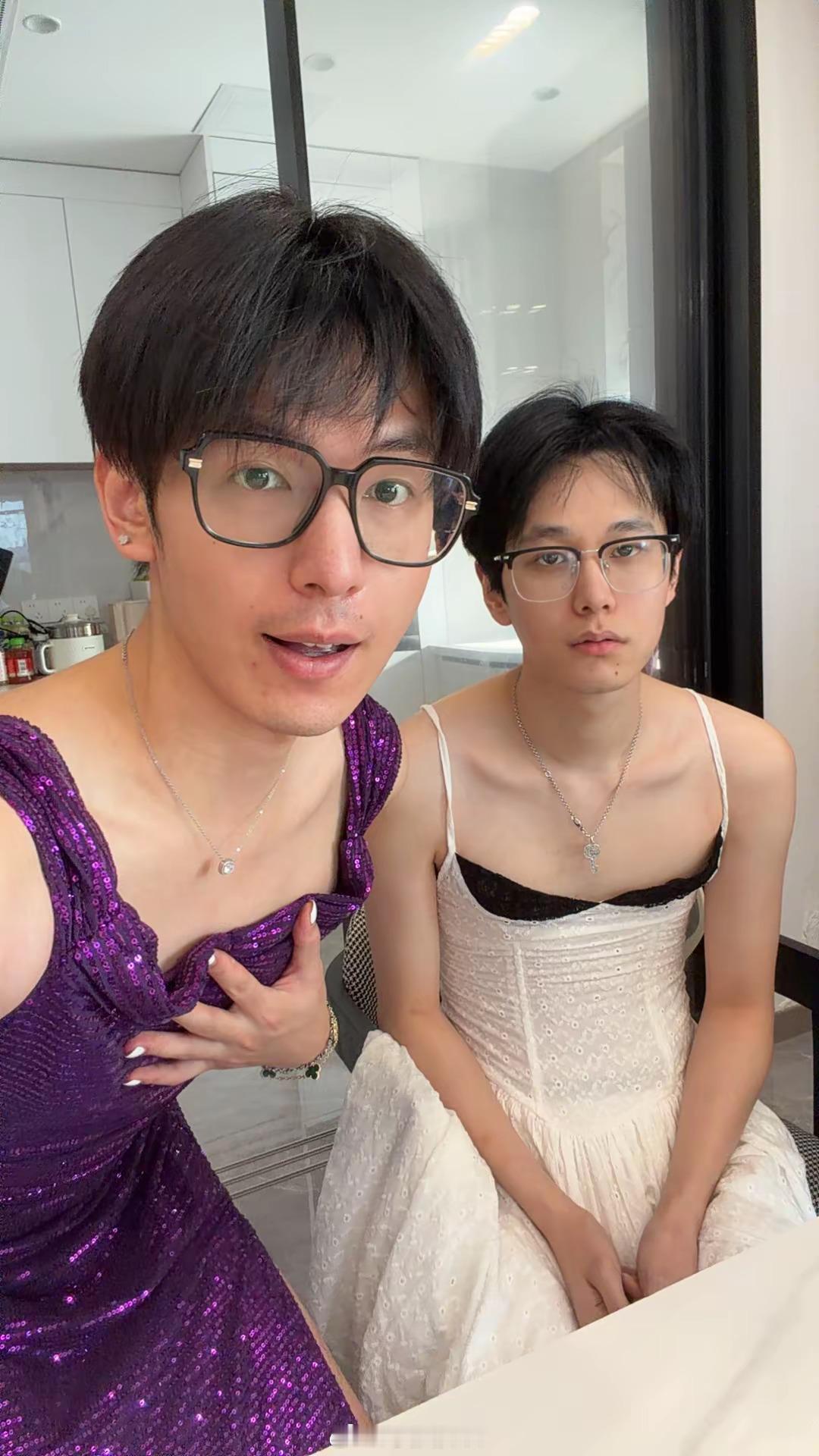 好看 