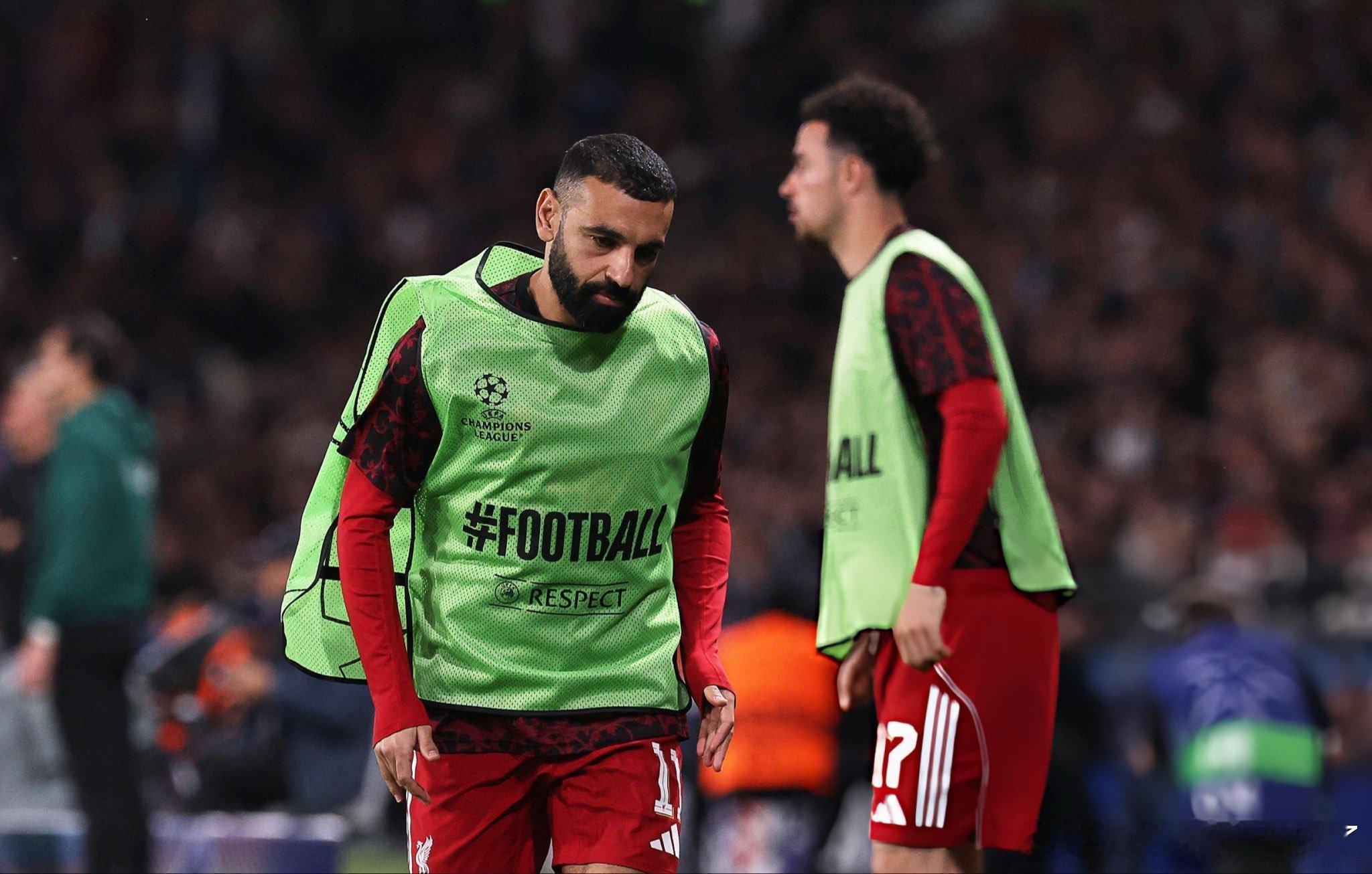 萨拉赫自欧冠淘汰赛轮之后未出场的比赛，还是自2019年5月8日对阵巴塞罗那的比赛