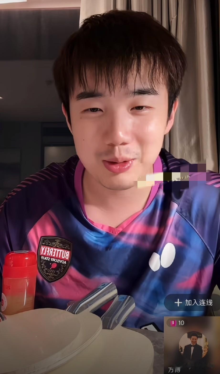 于何一连线方博，问瑞典大满贯对阵贾哈的胜率！
于何一:  参加比赛的所有对手都喜
