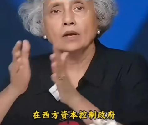 现在美国人开始羡慕中国制度了。有美国学者这么概括：美国是资本控制国家，国家听资本