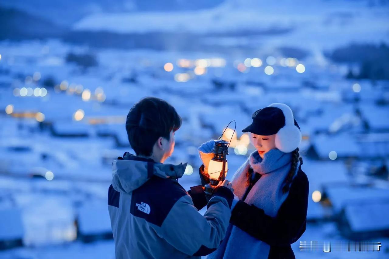 钻石双湖旅拍
属于禾木的蓝调时刻
❣️禾木·12月2日三哥说 三哥说旅行 三哥说