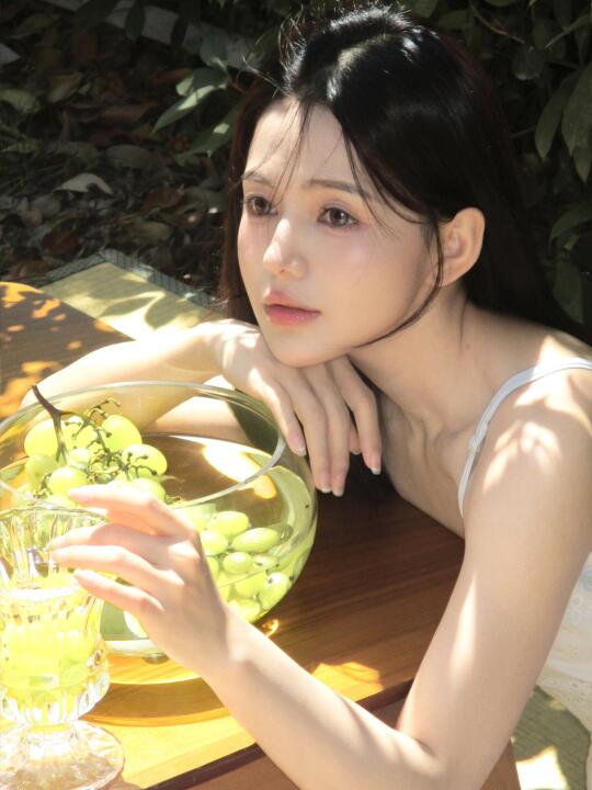 青提味的夏天
