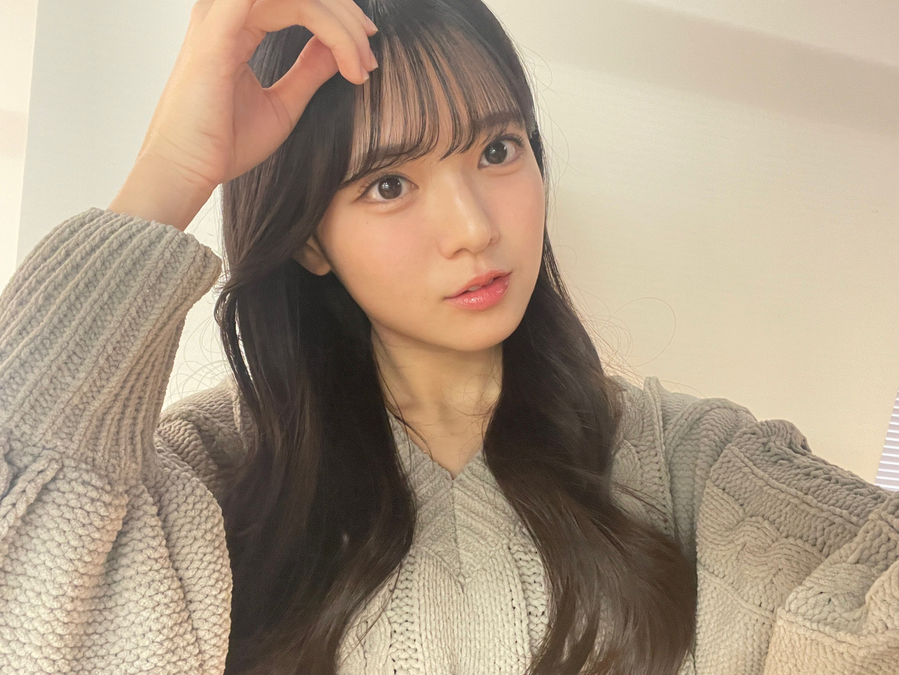 瀬戸口心月「今は夏っぽい食べ物にハマったりして、季節感に振り回されながらも、充実