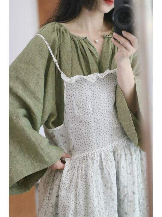 绿是清澈的🍃🌿