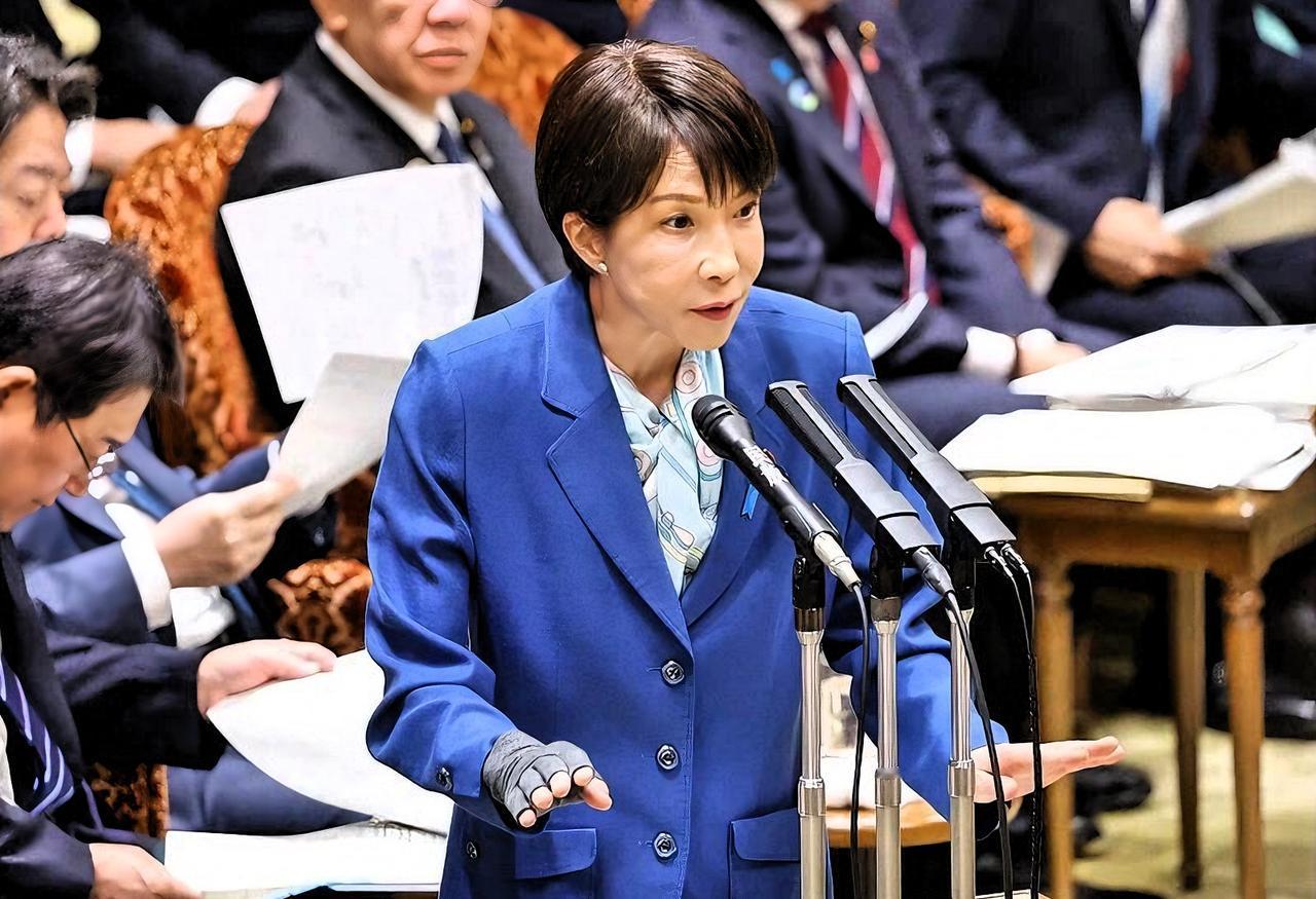 一句“我要见特朗普”，折射日本外交与政治生态的双重尴尬

3月17日日本国会答辩