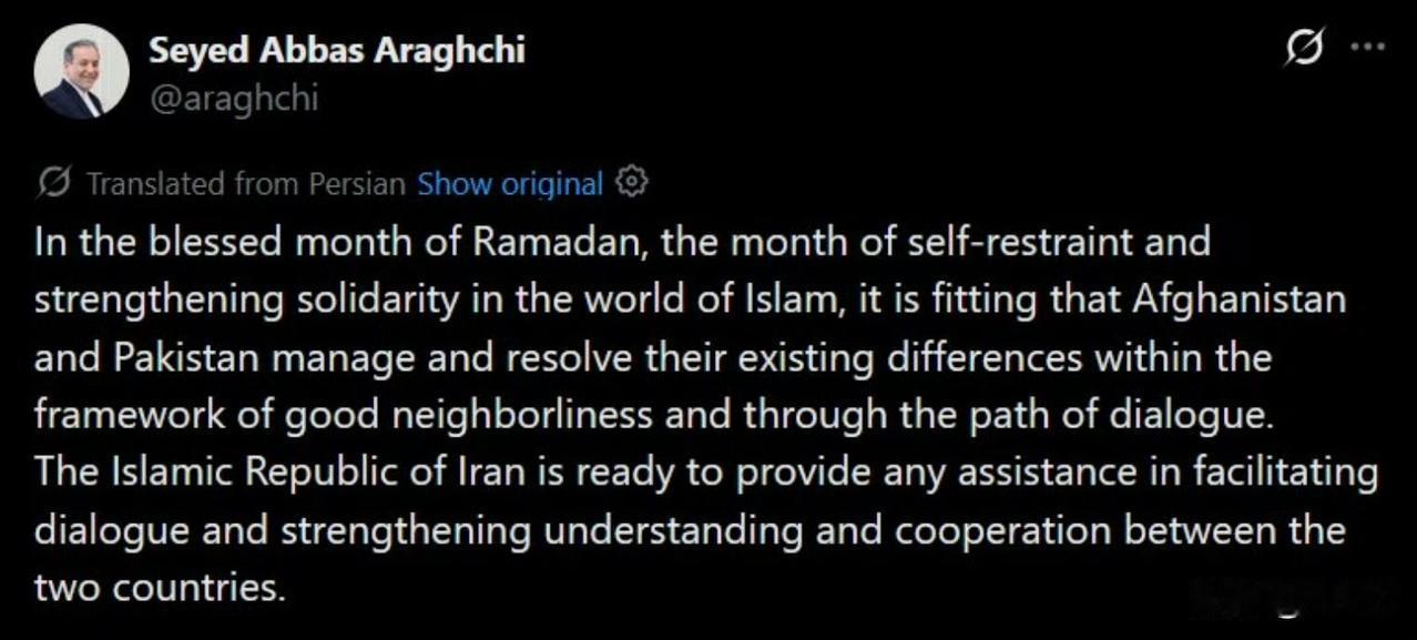 阿富汗政府发言人扎比乌拉·穆贾希德周四晚表示，阿富汗军队对巴基斯坦边境地区的军事