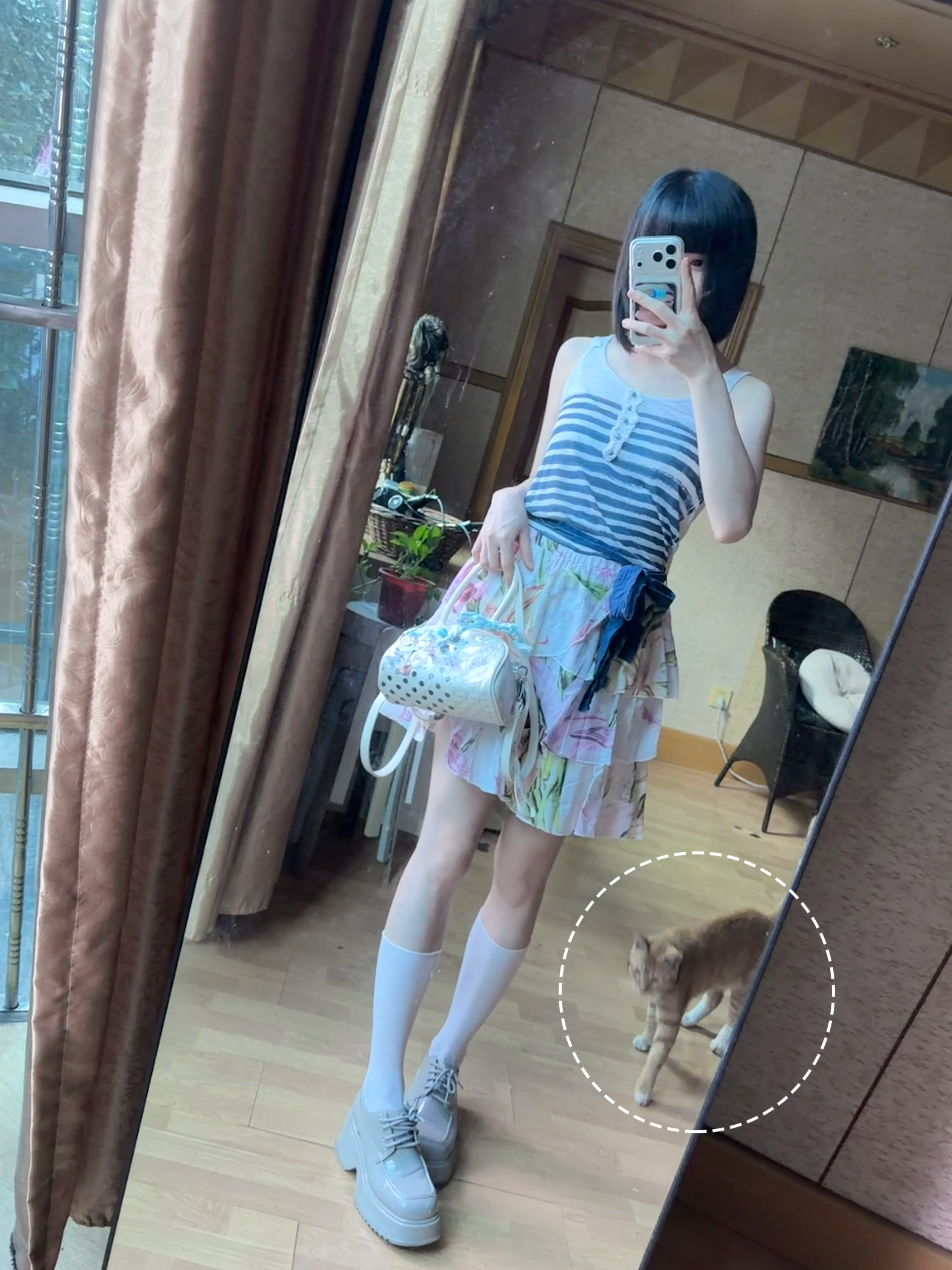 猫变声了 谁敢听 