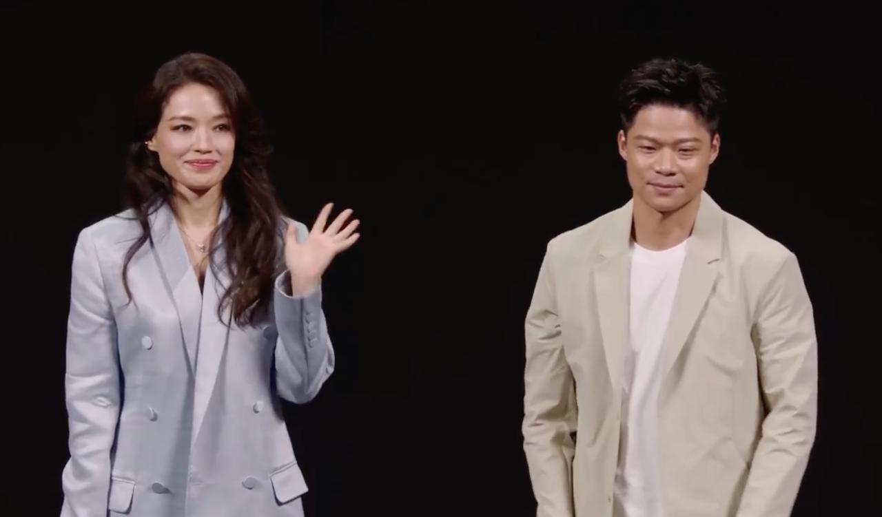 厉害了，双代言人一起来了。小米的发布会，果然够排面。