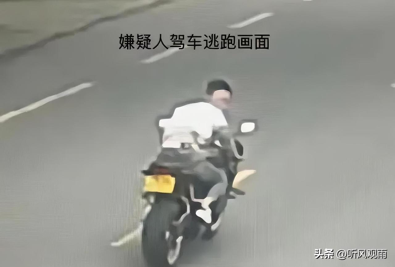 湖北武汉，一男子将价值2.3万元的摩托车挂网上卖，结果，当天就有买家上门取车，谁