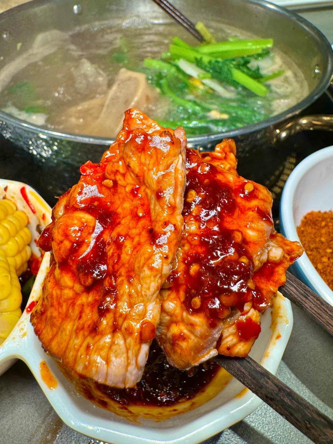 在成都西门……潮汕牛肉我只服这家