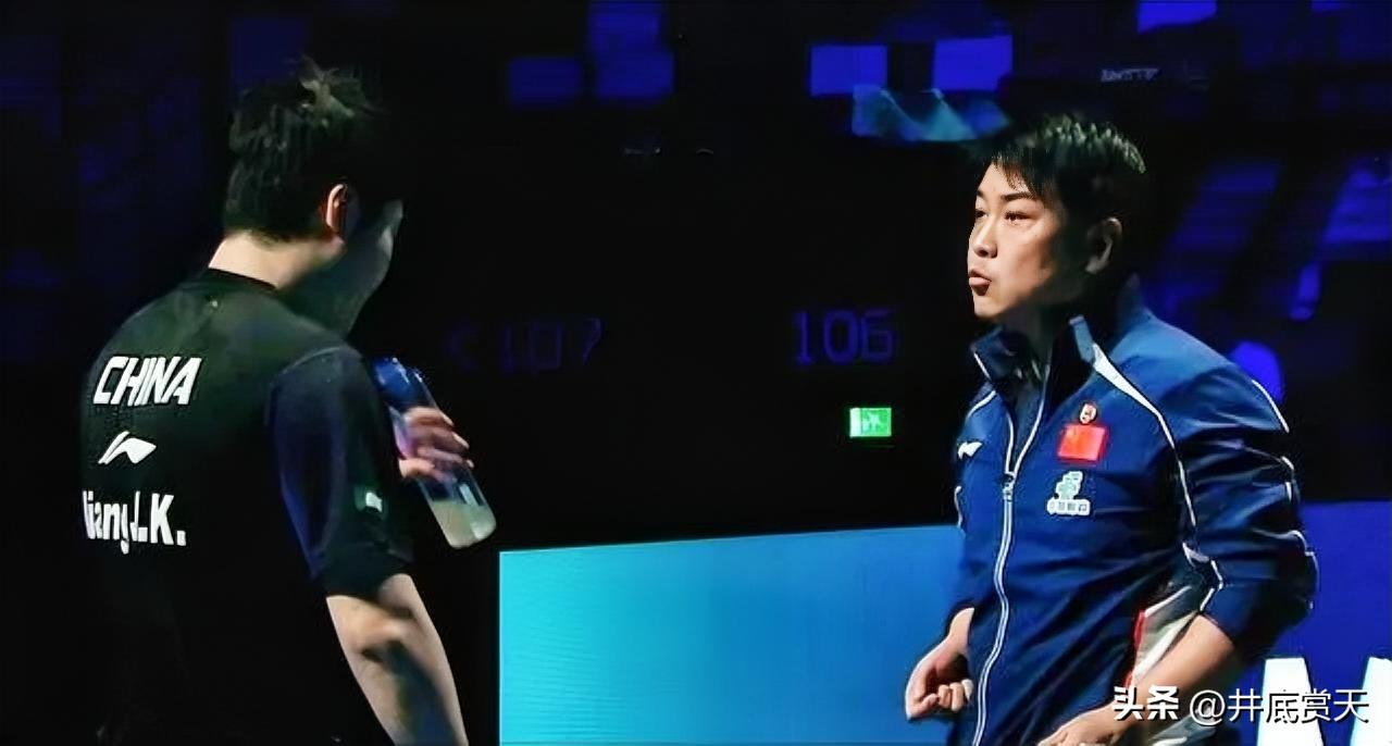 今晚这一场，我赌梁靖崑赢。梁靖崑这样“折磨”我们不是一次两次了，结果多是好的，过