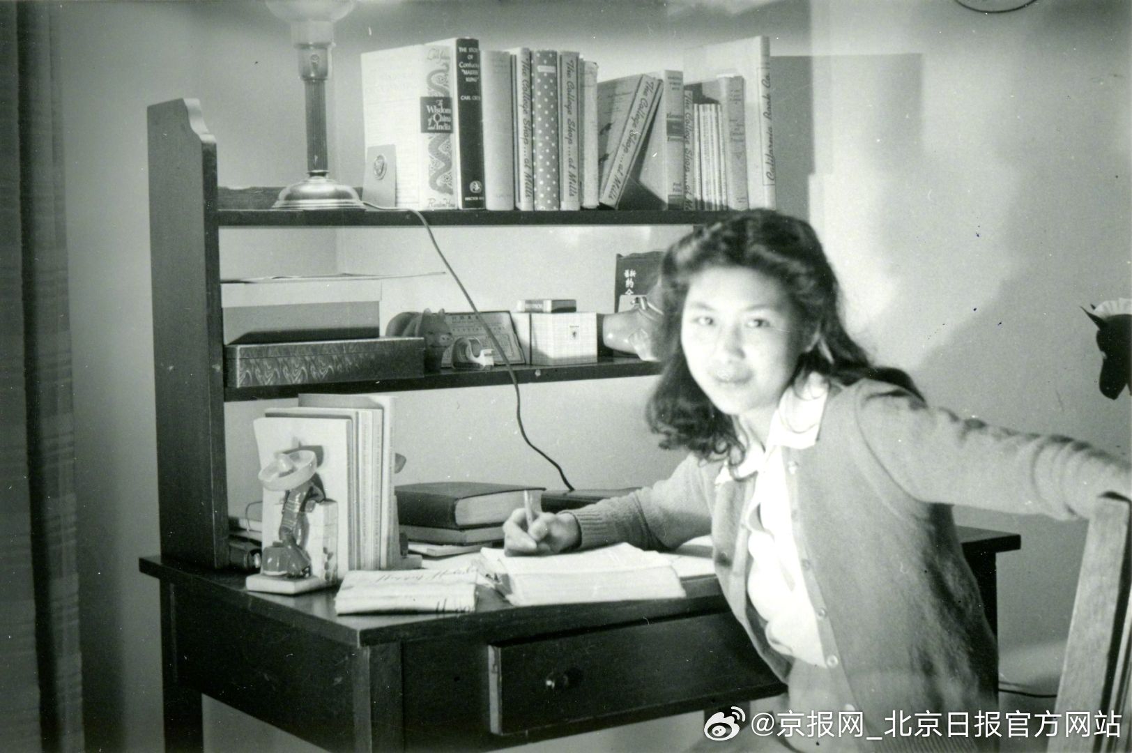 【#孙中山长孙女去世#】#孙穗瑛是美国宋庆龄基金会发起人之一# 据广东中山日报社